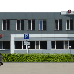 Фото Отель BierЛога (Берлога)