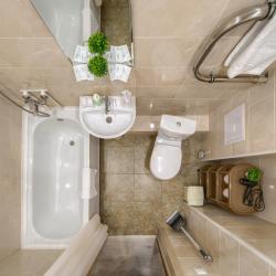 Фото Отель KvartalApartments (КварталАпартментс) в Нижнем Новгороде на улице Тургенева 25 корпус 1