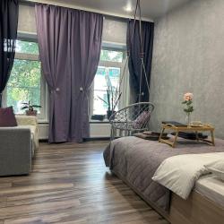 1-комнатные апартаменты стандарт