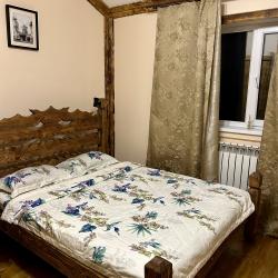 Номер стандарт плюс с 1 двуспальной кроватью