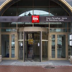 фото 2 Ibis St. Petersburg Centre (Ибис Центр)