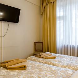 2-комнатный номер люкс с 2 односпальными кроватями (Корпус 2)