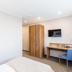 Номер стандарт с 1 односпальной кроватью