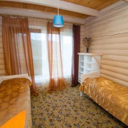 Фото Отель Воробьёвы горы на Байкале