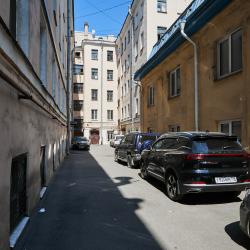 Фото Отель С.утками на набережной реки Фонтанки 129
