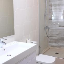 Номер студия с 1 двуспальной кроватью