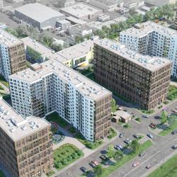 Фото Апартаменты на улице Кузнецовская 58 корпус 4