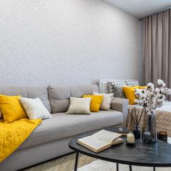 1-комнатные апартаменты улучшенные