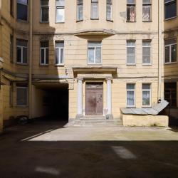 3-комнатные апартаменты стандарт