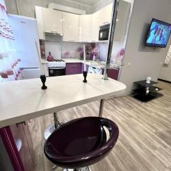 1-комнатные апартаменты студия