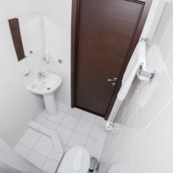 Номер стандарт улучшенный с 1 двуспальной кроватью