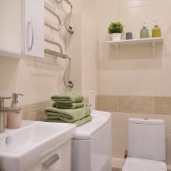 Фото Апартаменты Kvartira sutki irk на улице Карла Либкнехта 201