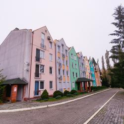 1-комнатные апартаменты улучшенные