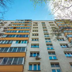 Фото Апартаменты на улице Усачёва 25