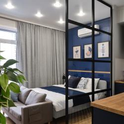 Фото Апартаменты Kvartira sutki irk на улице Карла Либкнехта 201