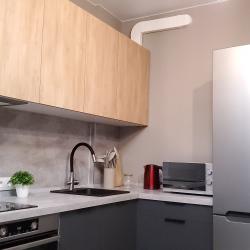 Фото Отель Panda Home (Панда Хоум) на улице Мельникайте 2 корпус 14