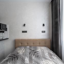 1-комнатные апартаменты студия №7