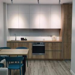 Фото Апартаменты Высота с видом на золотой мост