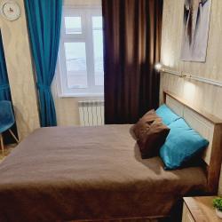 Фото Апартаменты на улице Аммосова 22а