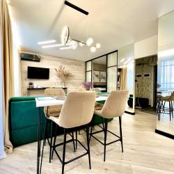 1-комнатные апартаменты люкс