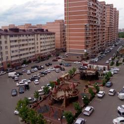 Фото Апартаменты-студия на улице Заполярной