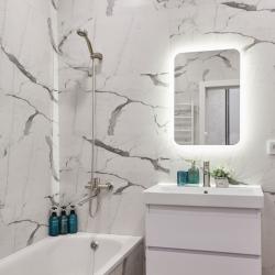 Фото Отель 2-к. квартира, 47 м², 2 кровати