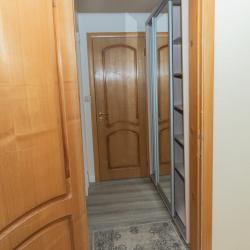 Номер стандарт с 1 двуспальной кроватью