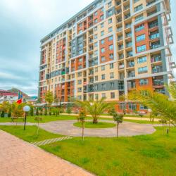 4-местные апартаменты студия