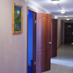 Номер улучшенный комфорт с 1 двуспальной кроватью