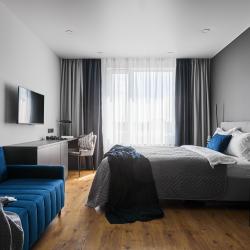 Апартаменты студия Yach Club от Apartments & STORIES