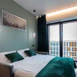 Фото Отель Васильевский Apartments 418H