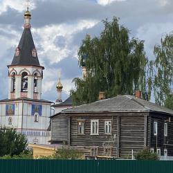 Фото Отель Дом в ДНП Залесье