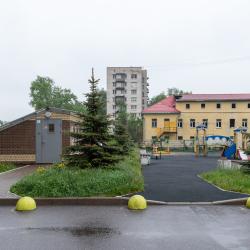 1-комнатные апартаменты улучшенные