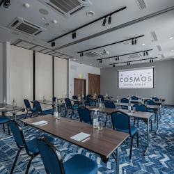 фото 18 Cosmos Paveletskaya Hotel (Космос Павелецкая) (ex. Кортъярд Марриотт)
