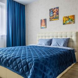 Фото Апартаменты на улице Вишерская 3 корпус 2