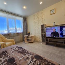 Фото Апартаменты на улице Постышева 4