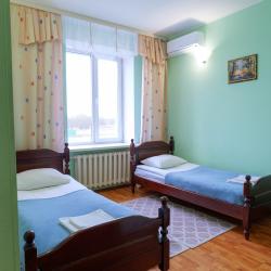 Фото Отель Радуга