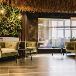 Фото Отель Harten business & international (Хартен) (бывш. Element Business Hotel)