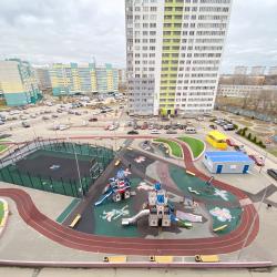 1-комнатные апартаменты улучшенные