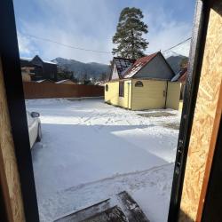 3-местный номер комфорт с 1 односпальной и 1 двуспальной кроватью