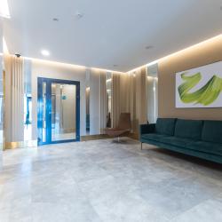 1-комнатные апартаменты улучшенные