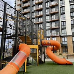 1-комнатные апартаменты улучшенные