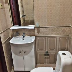 Номер стандарт с 1 двуспальной кроватью