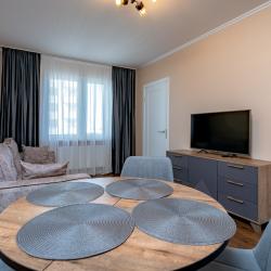 Фото Апартаменты на Дальневосточном проспекте, 39 к3