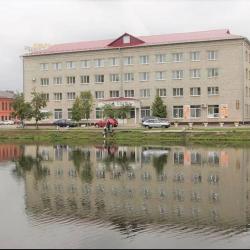 Фото Отель Ипуть