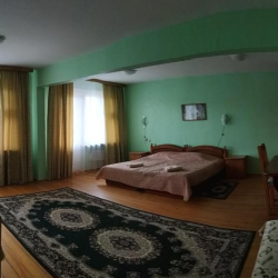 Фото Отель Арабеска