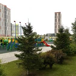 Фото Отель Hugge Place на улице Ясный Берег 9
