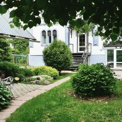 Фото Отель Лавандовый сад