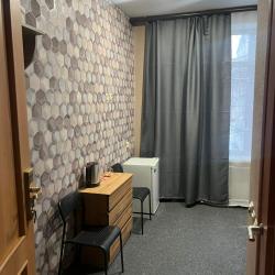 Номер стандарт с 1 двуспальной кроватью