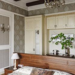 Апартаменты люкс с 1 двуспальной кроватью